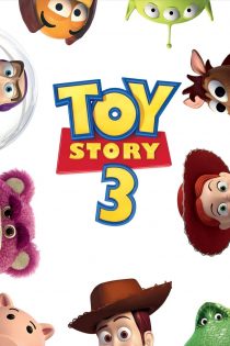 دانلود زیرنویس 2010 Toy Story 3 داستان اسباب‌بازی 3