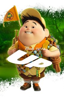 دانلود زیرنویس فارسی انیمیشن 2009 Up