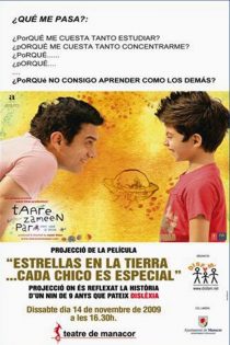 دانلود زیرنویس فارسی فیلم 2007 Like Stars on Earth