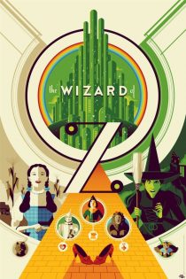 دانلود زیرنویس فارسی فیلم 1939 The Wizard of Oz جادوگر اوز
